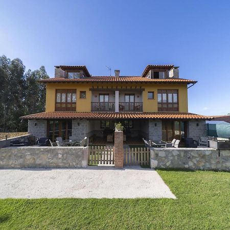Villa Camin De Mananga Llanes Esterno foto