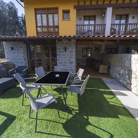 Villa Camin De Mananga Llanes Esterno foto