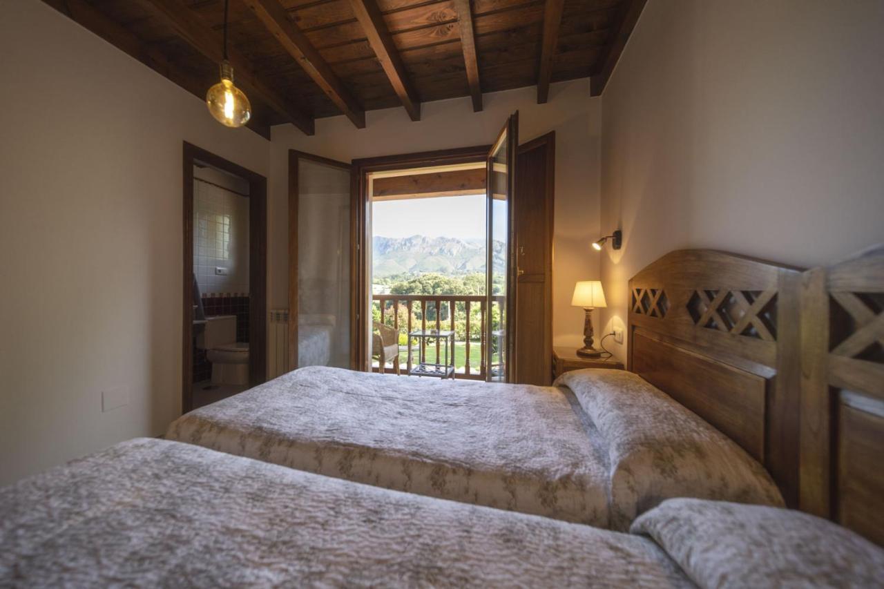 Villa Camin De Mananga Llanes Esterno foto