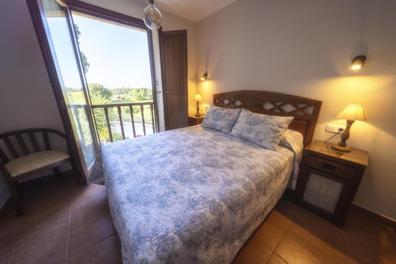 Villa Camin De Mananga Llanes Esterno foto