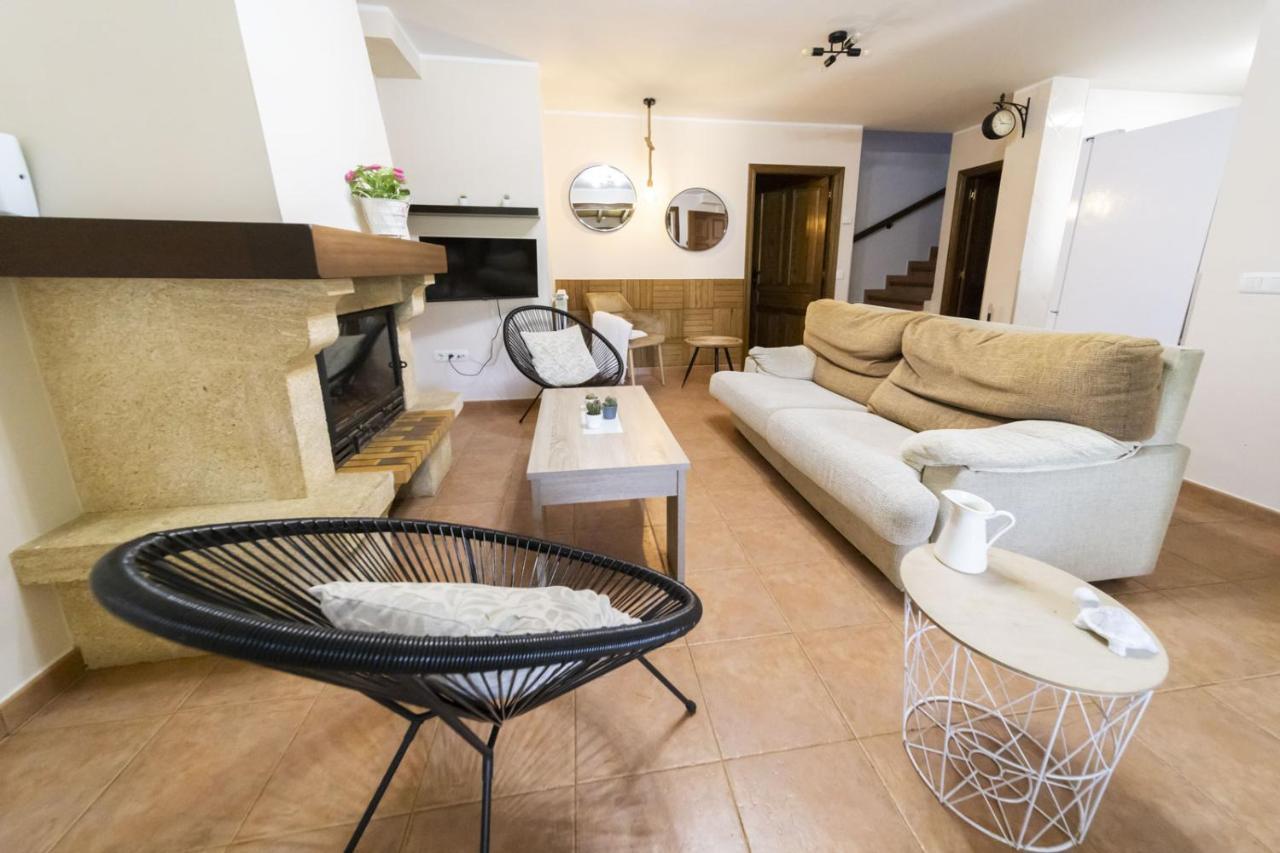 Villa Camin De Mananga Llanes Esterno foto